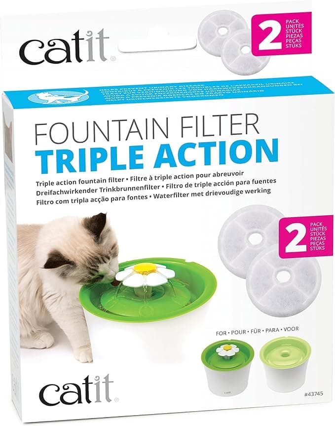 Replacement for Catit CATIT/FLOWER FOUNTAIN/FLOWER FOUNTAIN
