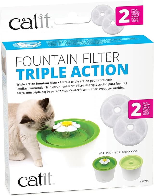 CATIT/FLOWER FOUNTAIN/FLOWER FOUNTAIN