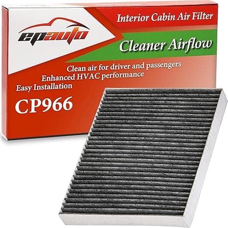 Replacement for EPAuto CP966/CF11966