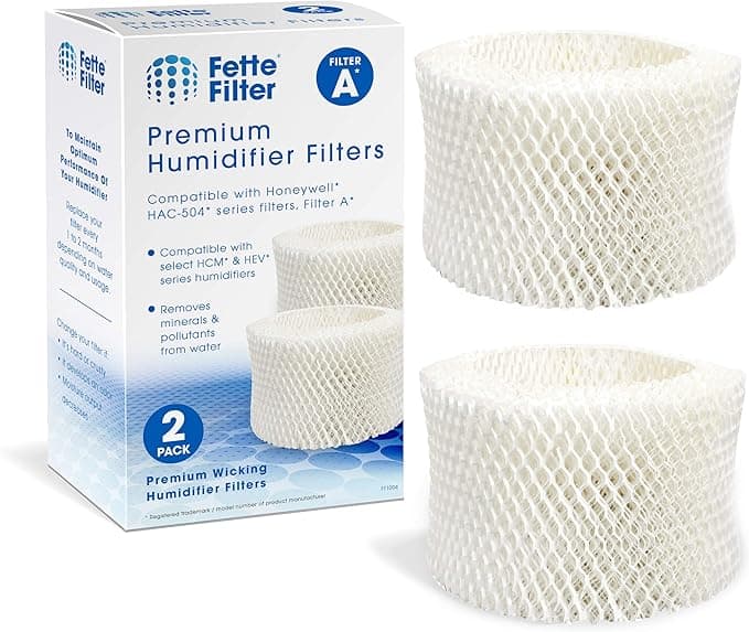 Replacement for Honeywell FILTER W/FILTER H/FILTER C