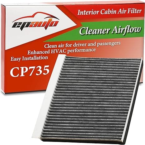 Replacement for EPAuto CP735/AK500/AC100