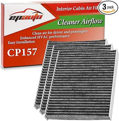 Replacement for EPAuto UX250/UX300/CF12436