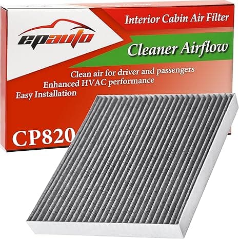 EPAuto GP281/AC001/CP709 replacement