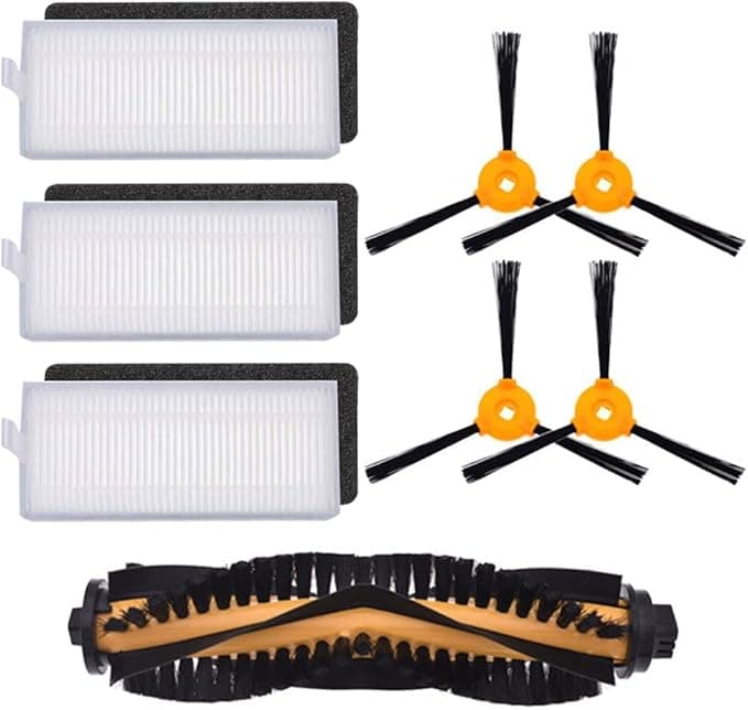 Replacement for Ecovacs DEEBOT 500/DEEBOT N79S