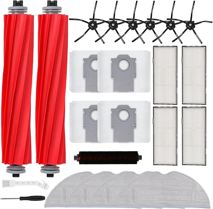 Replacement for Roborock S7 MAXV