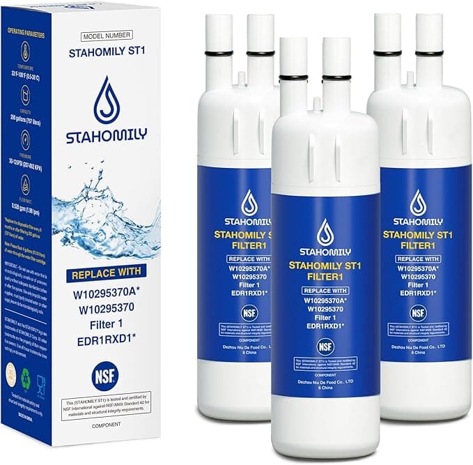 Replacement for Whirlpool EVERYDROP