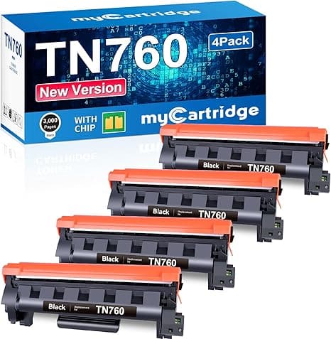 Brother 2550DW/TN-730/TN-760 replacement