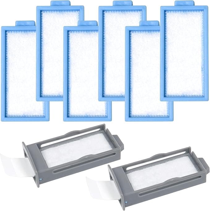 Replacement for Philips Respironics 8PCS REPLACEMENT FILTERS FOR