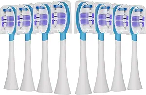 Replacement for Philips DIAMONDCLEAN