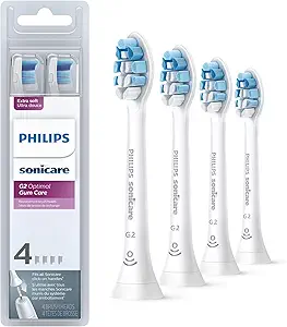 Replacement for Philips DIAMONDCLEAN