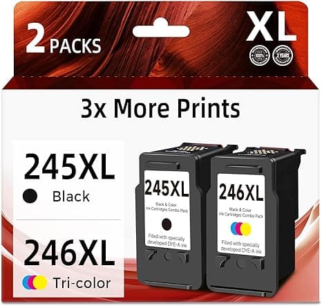 Canon 2924/2820/302 replacement