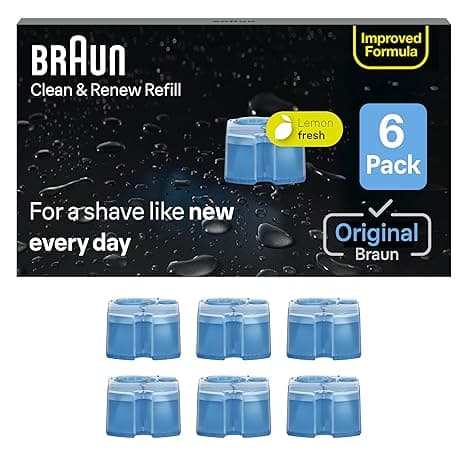 Replacement for Braun MANUAL CHECK
