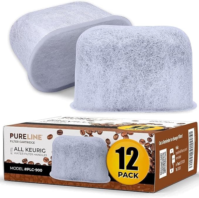 Replacement for Keurig MANUAL CHECK